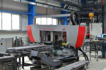 CNC pila Bomar